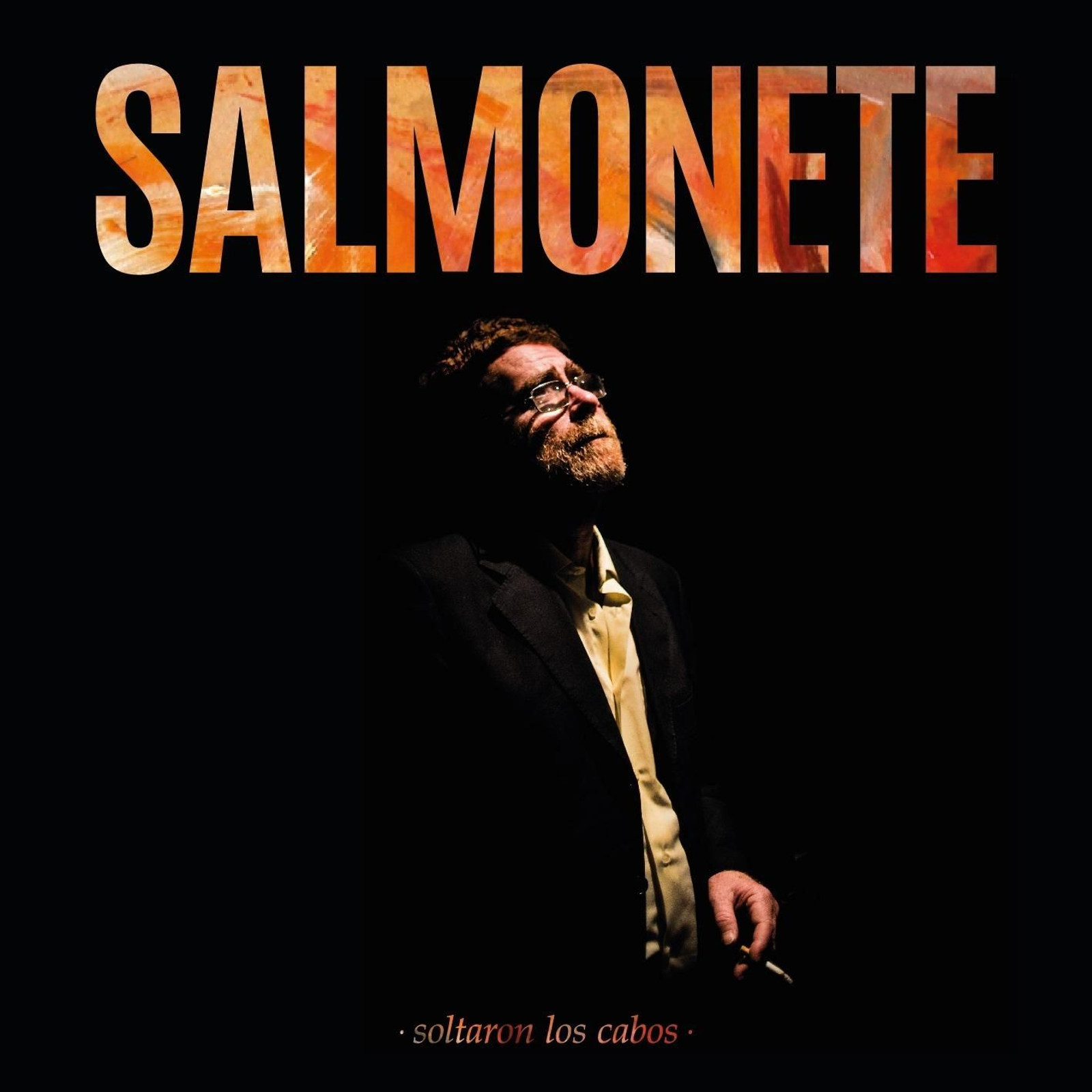 Portada del segundo disco de El Salmonete