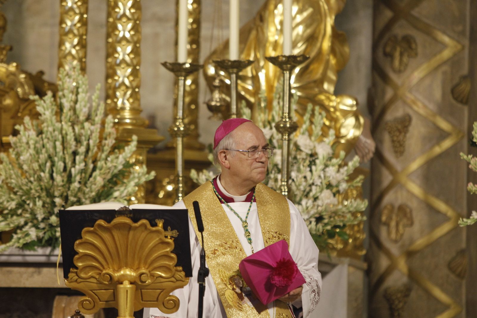 Fotogalería Procesión de la Virgen del Mar. Feria de Almería 2019