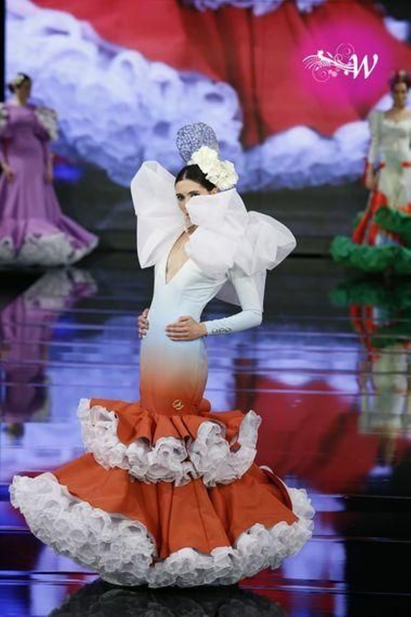 Las fotos de la segunda parte del Certamen de Jóvenes Diseñadores en SIMOF 2020