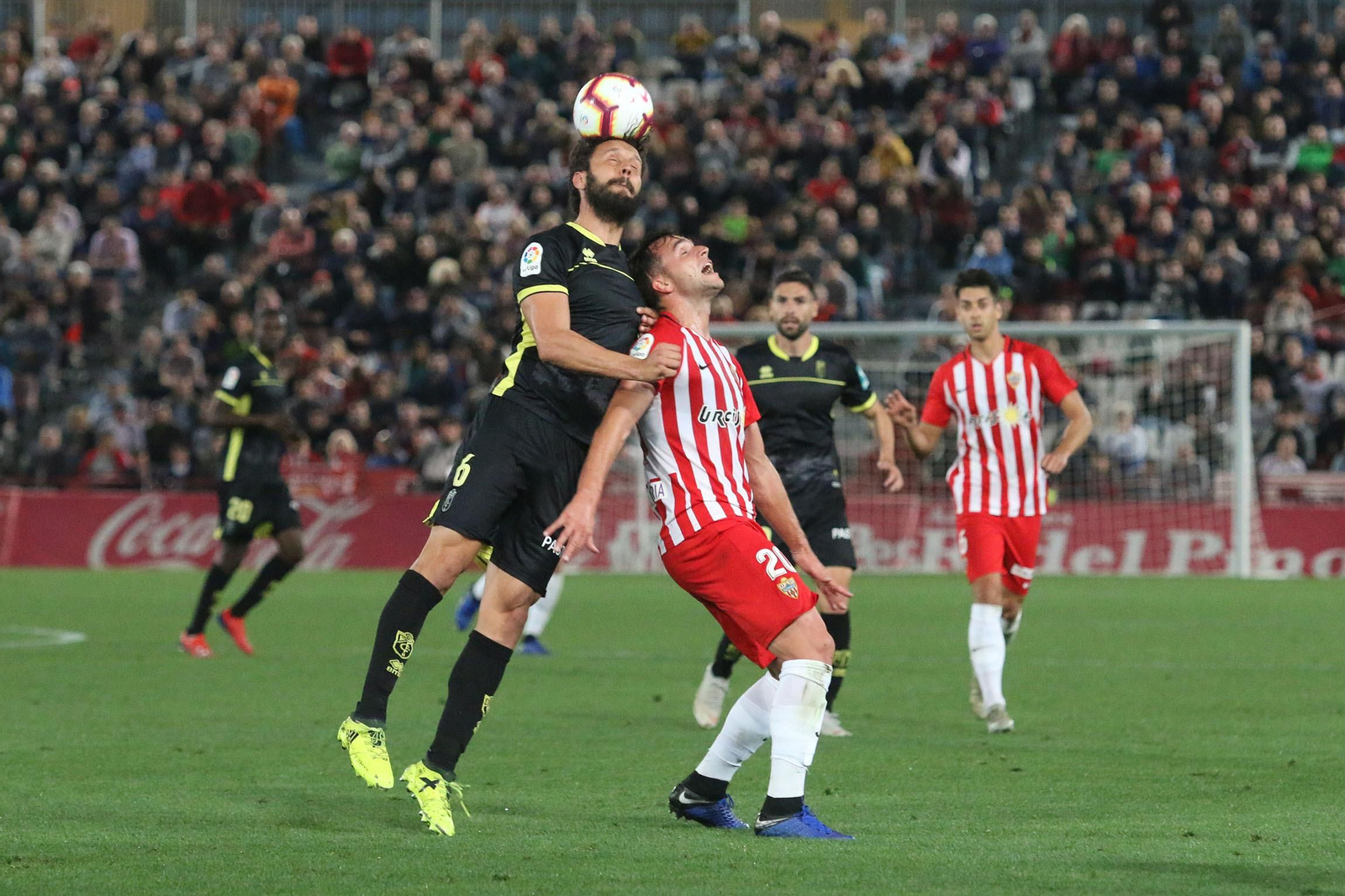 Fotogalería del Almería-Granada