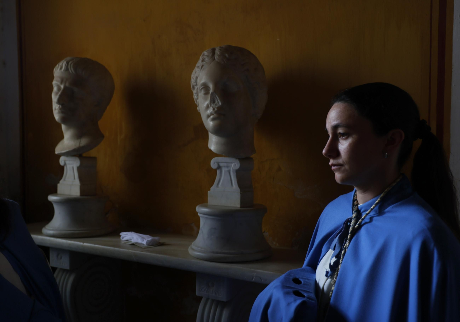 La Hermandad de San Esteban en la Semana Santa de Sevilla 2025