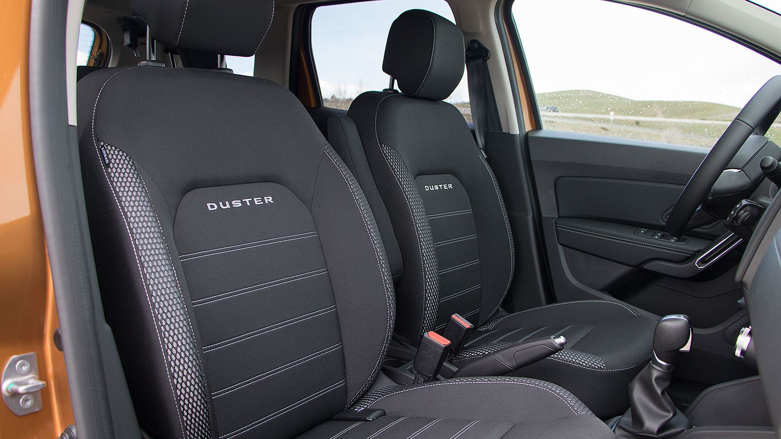 Los asientos son ahora más amplios y ergonómicos.