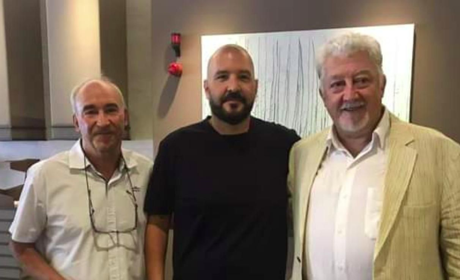 Ferreira, Pandalone y Monteagud, este sábado en Cataluña