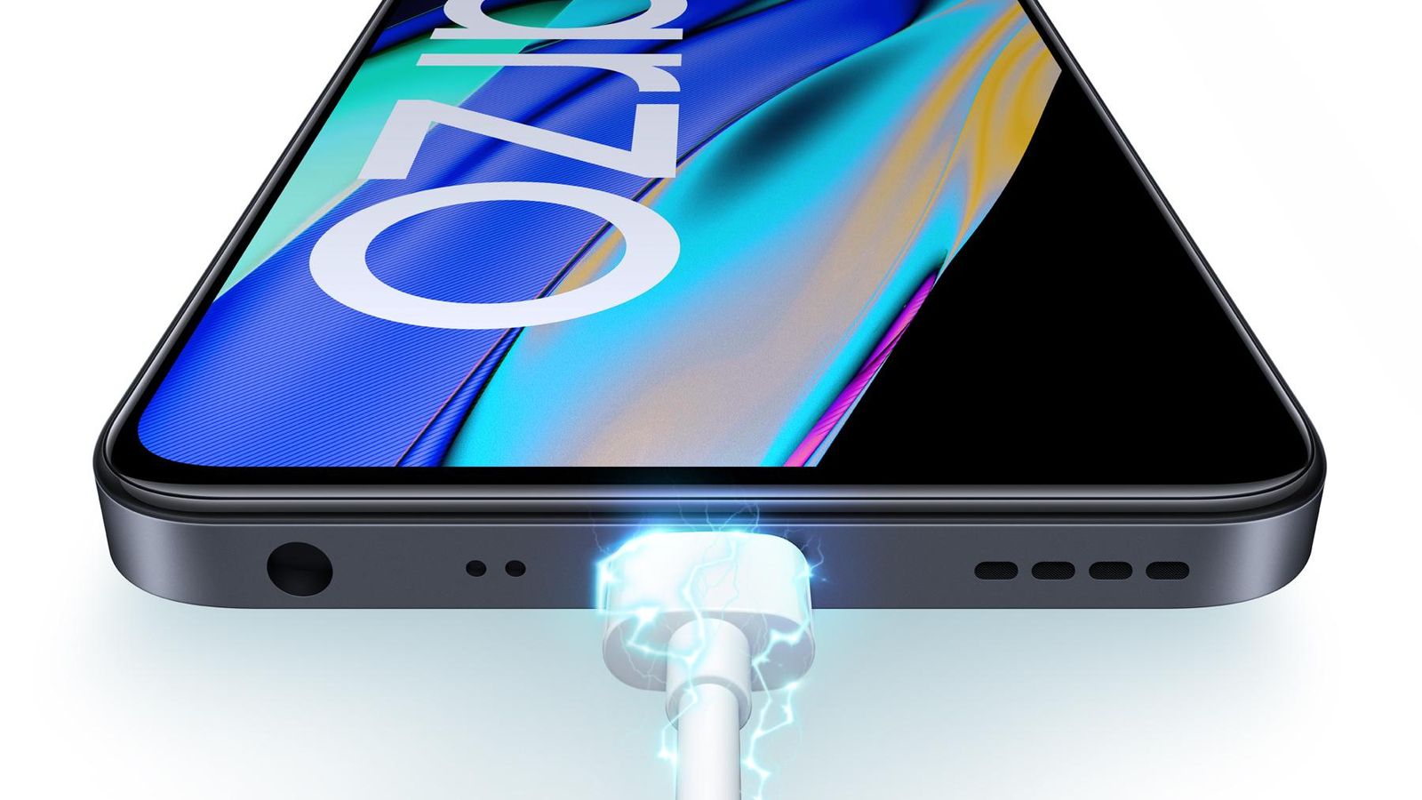 Imágenes del Realme Narzo 50A Prime