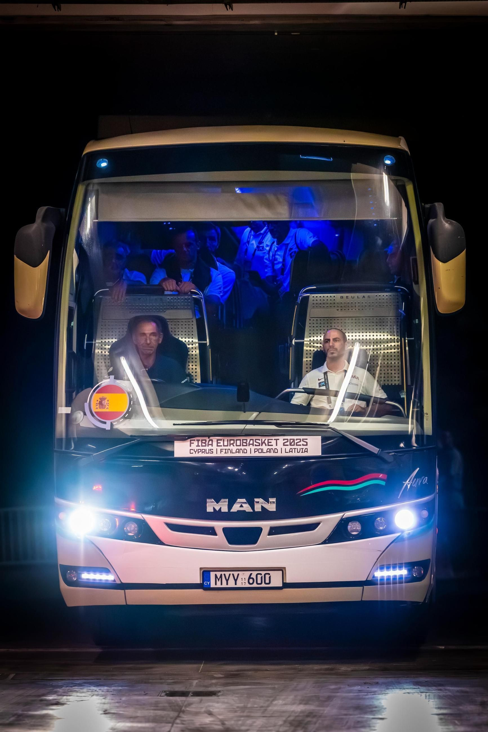 Eurobásket | Las fotos del España - Italia de baloncesto