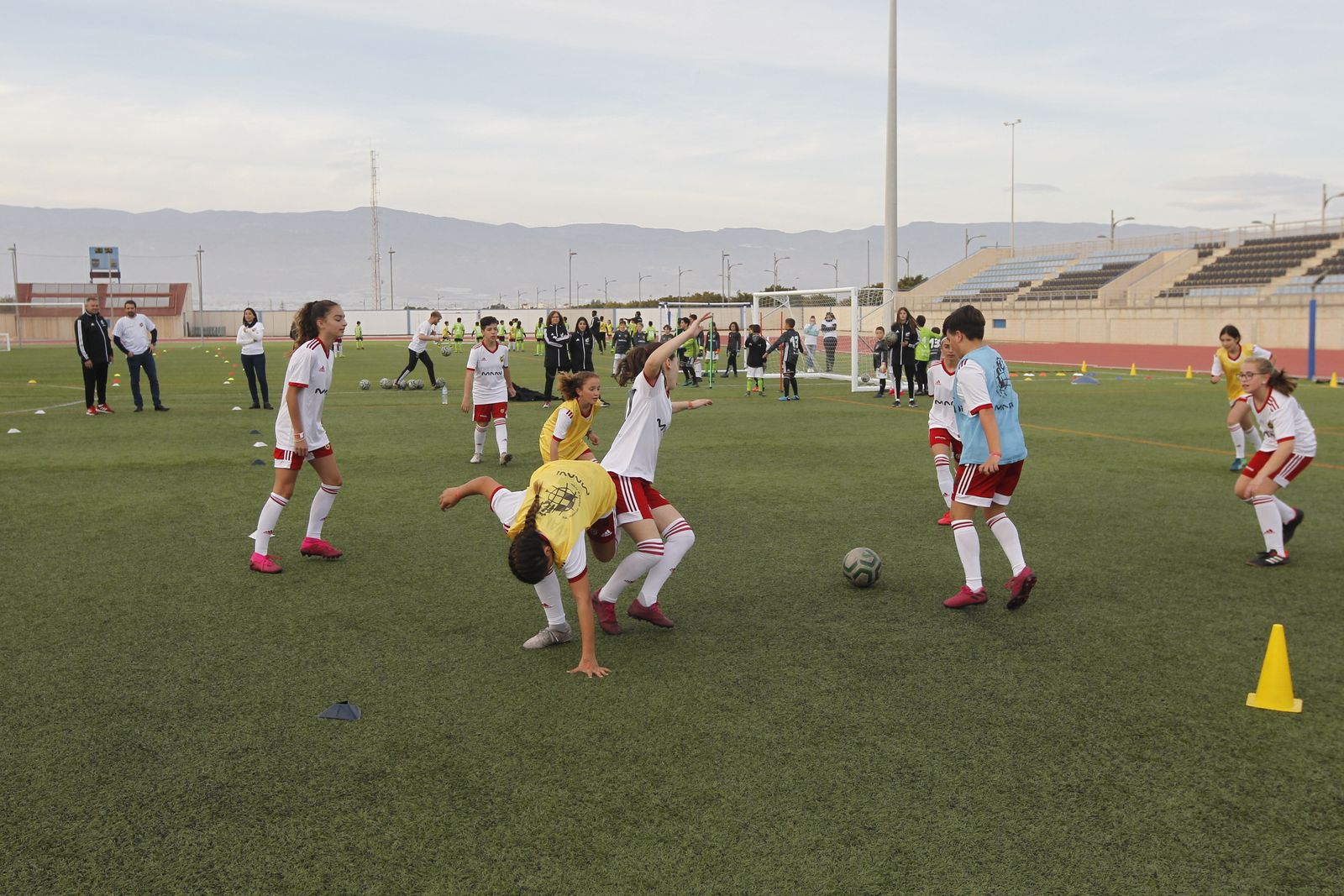 Fotogalería MAAVI F.C. Roquetas