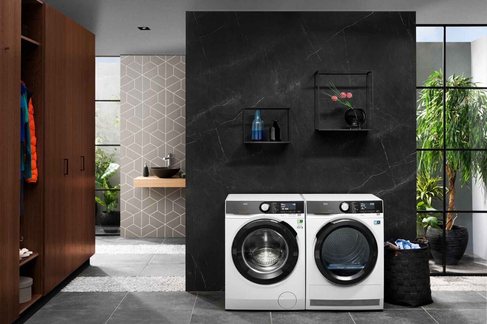 ¡Ahorra más de 400€ en las mejores lavadoras y lavavajillas de AEG con sus ofertas de invierno!