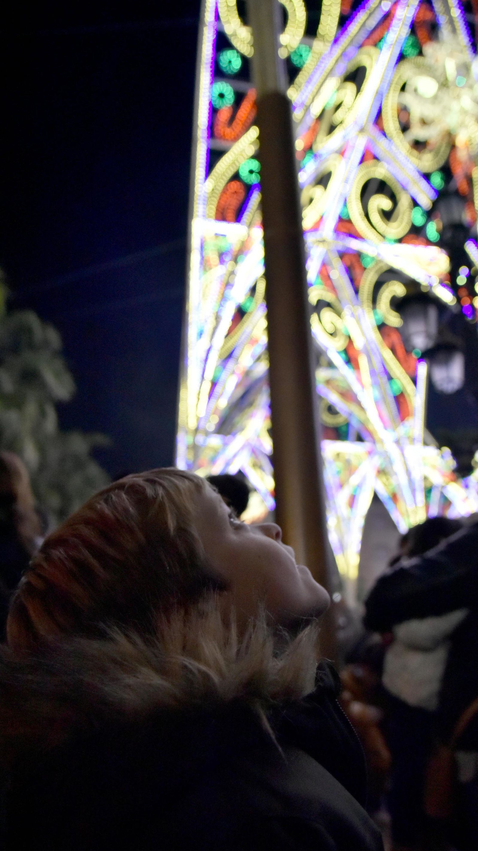 Alumbrado Navideño 2018 en Algeciras