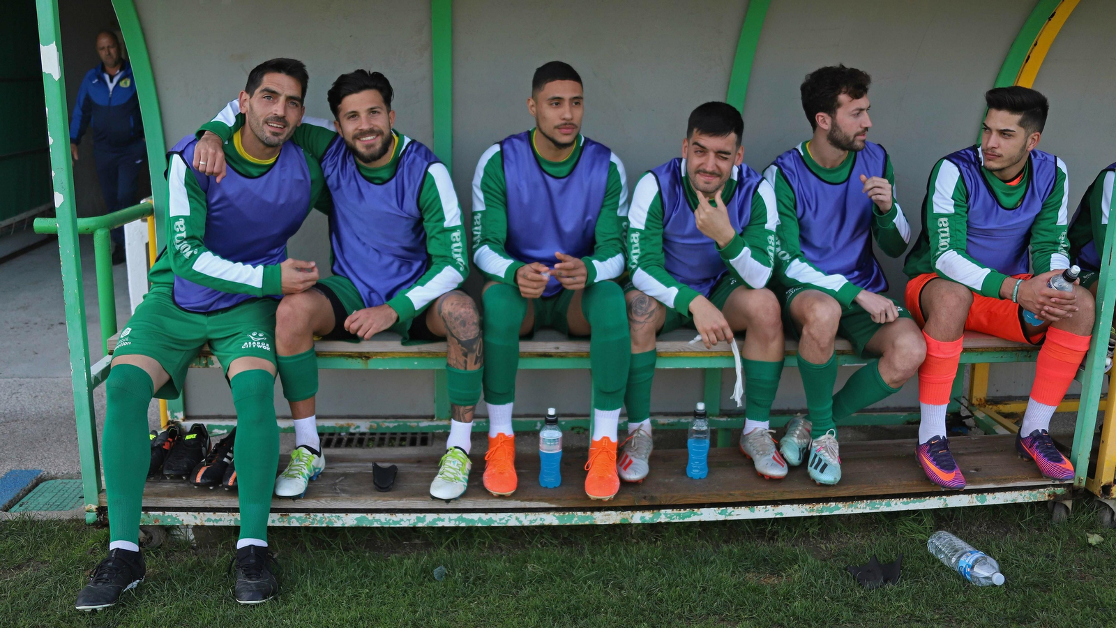 Las mejores fotos del Unión - Antoniano