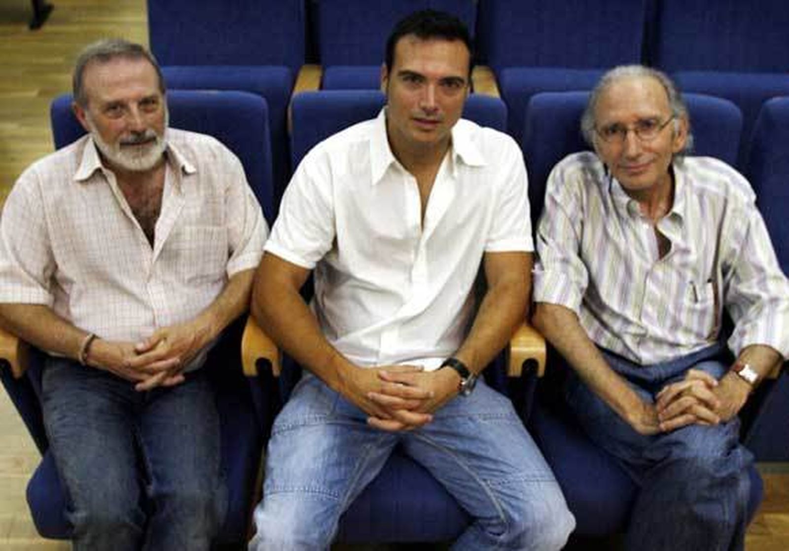 Enrique Miranda lleva a escena una obra de Pedro Muñoz Seca