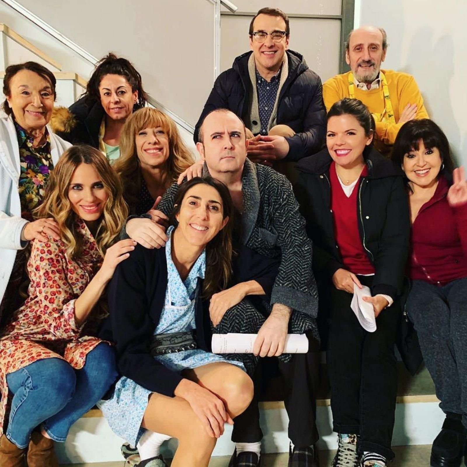 'La que se avecina', la comedia más vista de la televisión, afrontará su última temporada en Telecinco.