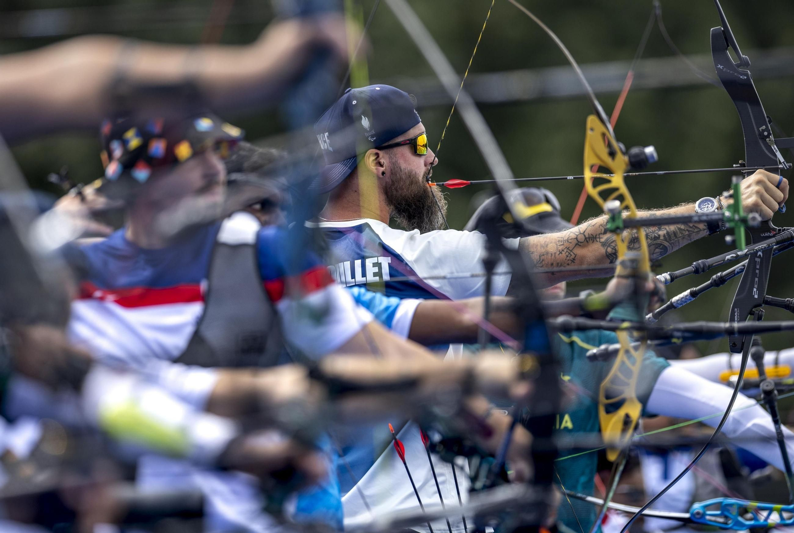 Las mejores fotos de los Juegos Paralímplicos París 2024 | Día 2