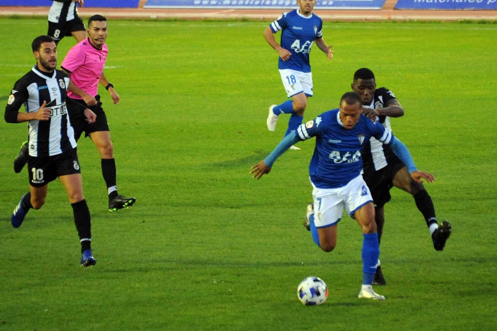 Las fotos del San Fernando - Balona