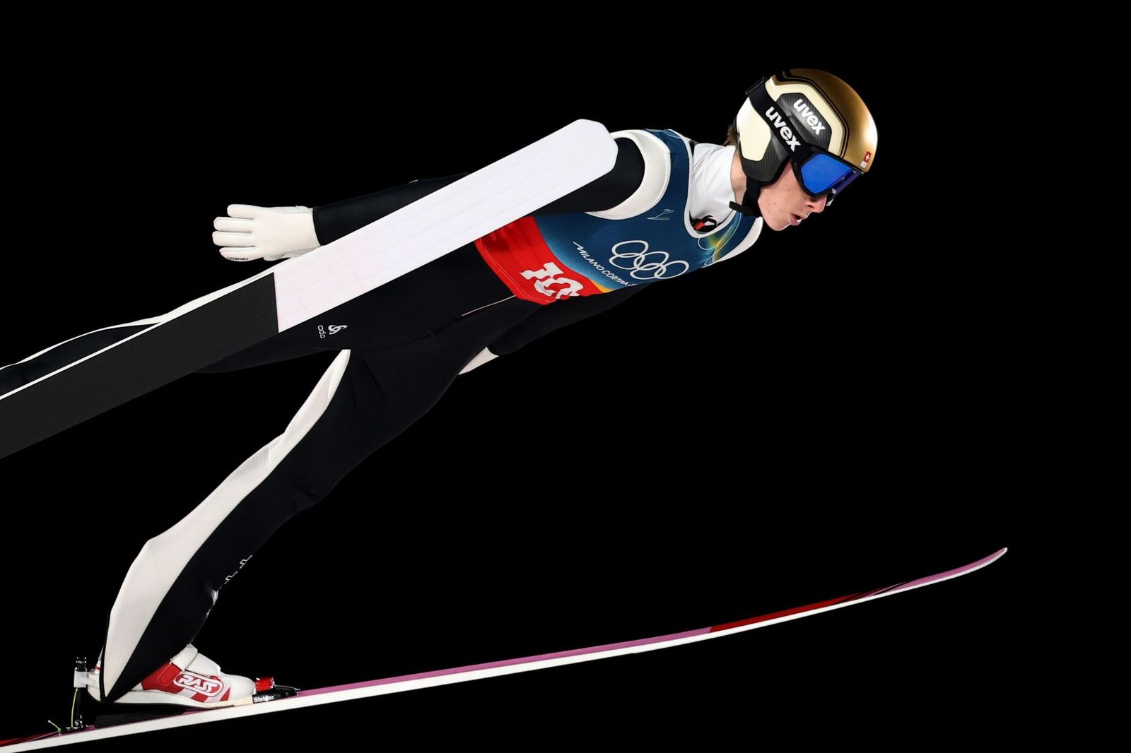 Las mejores fotos de los Juegos Olímpicos de invierno Milán Cortina d'Ampezzo 2026 | Undécima jornada