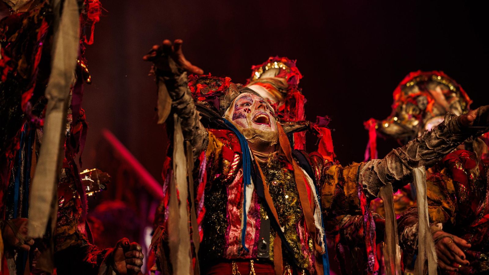 Búscate entre las mejores imágenes de la cuarta sesión semifinal del COAC 2025