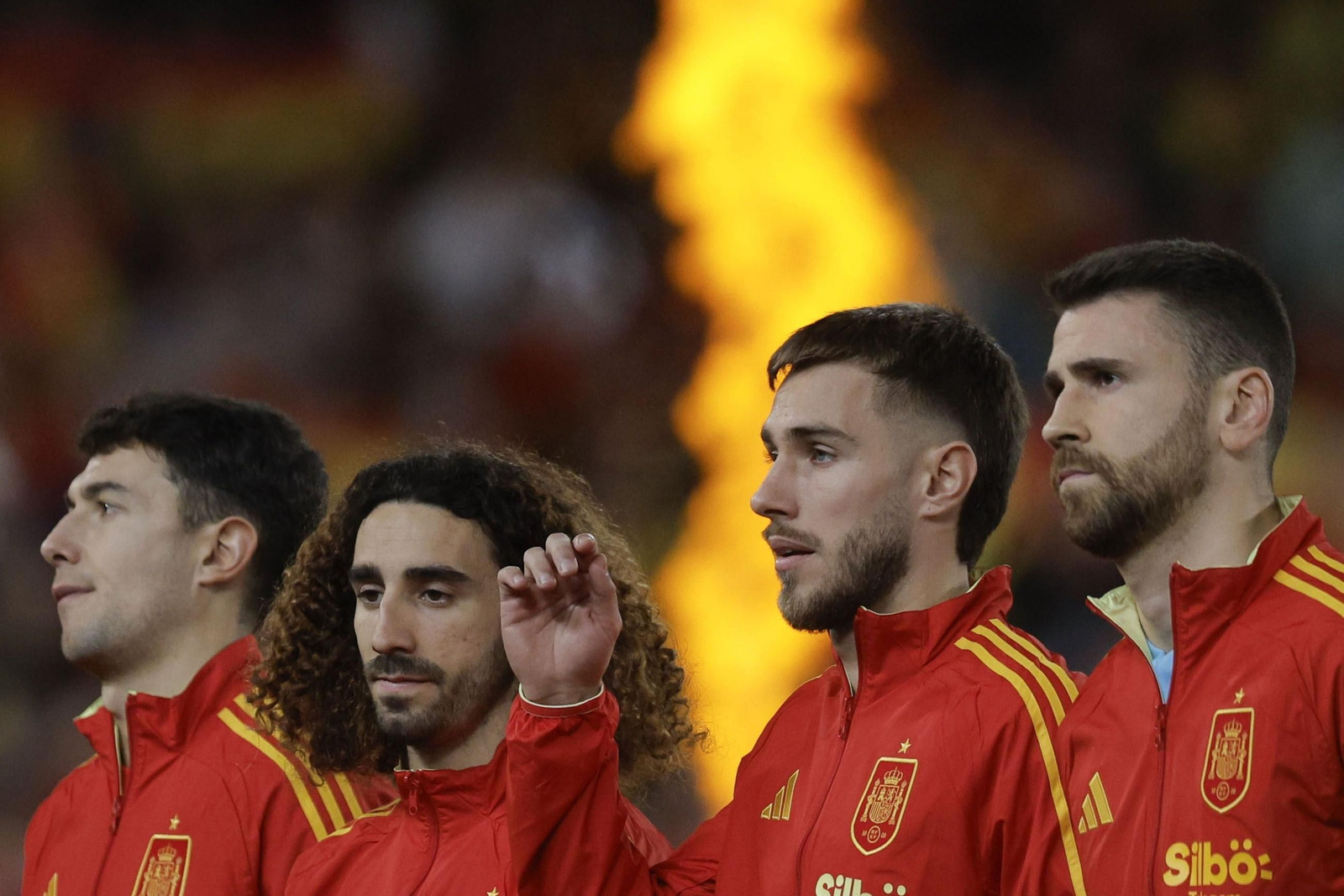 Las mejores fotos del España - Países Bajos