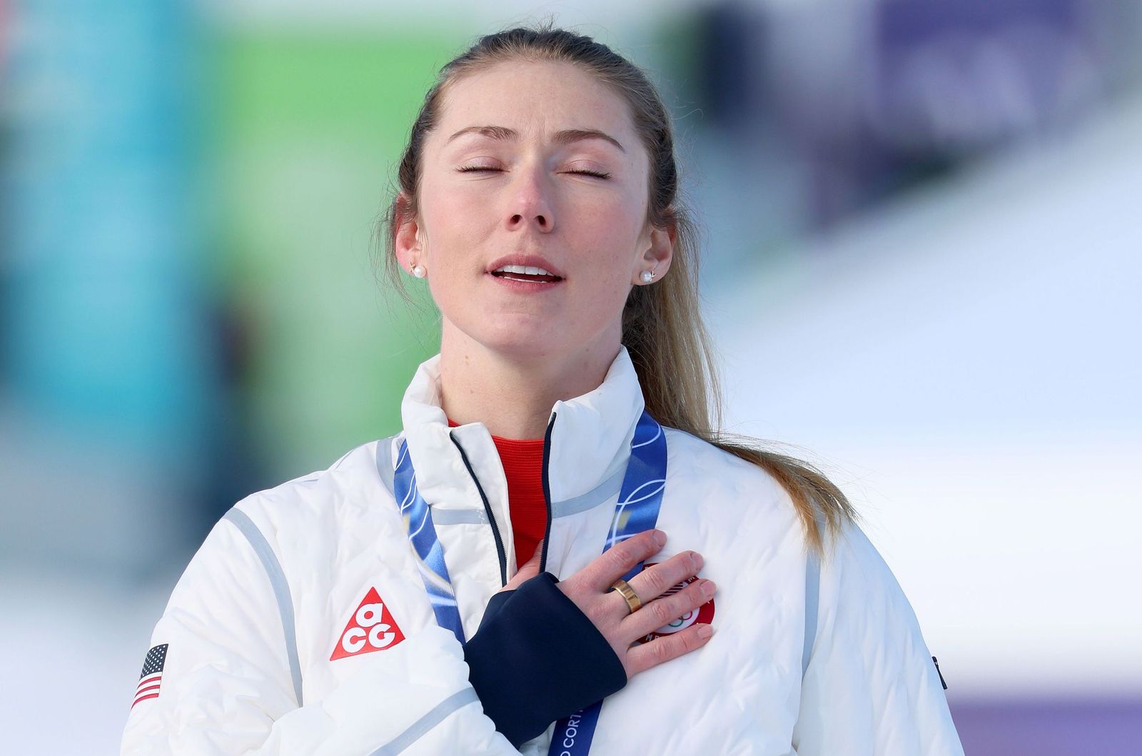 Las mejores fotos de los Juegos Olímpicos de invierno Milán Cortina d'Ampezzo 2026 | Jornada 13