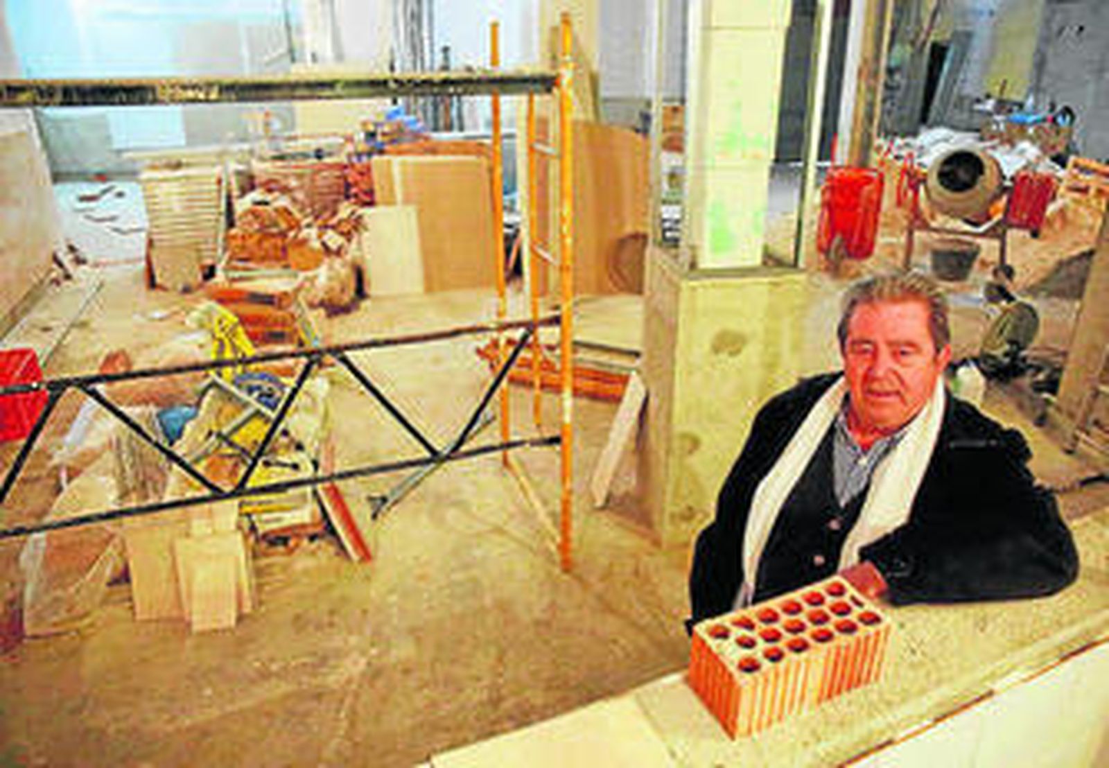 Ángeles de la Noche a pesar de las adversidades