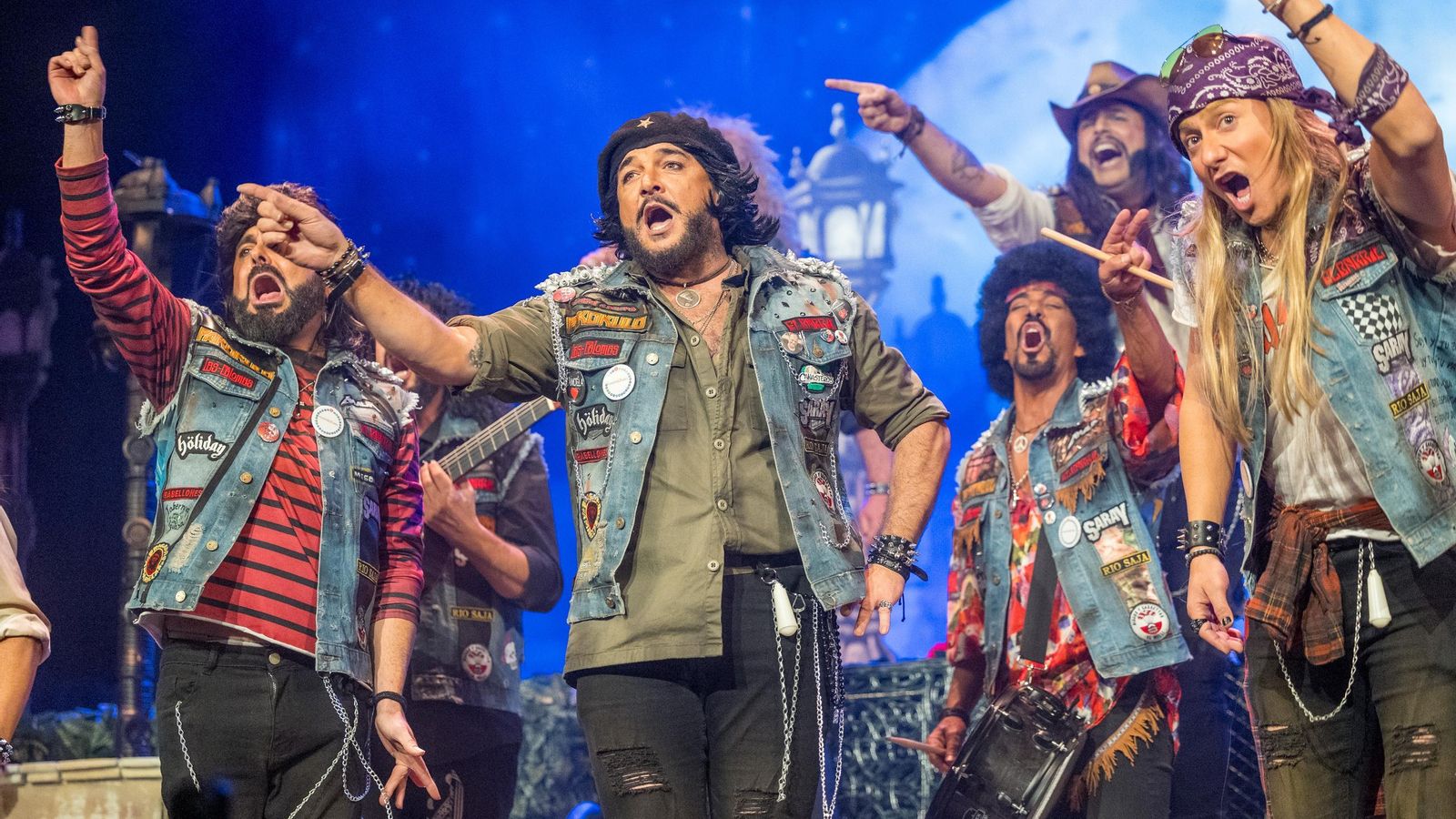 Búscate entre las mejores imágenes de la quinta sesión de cuartos de final del COAC 2025