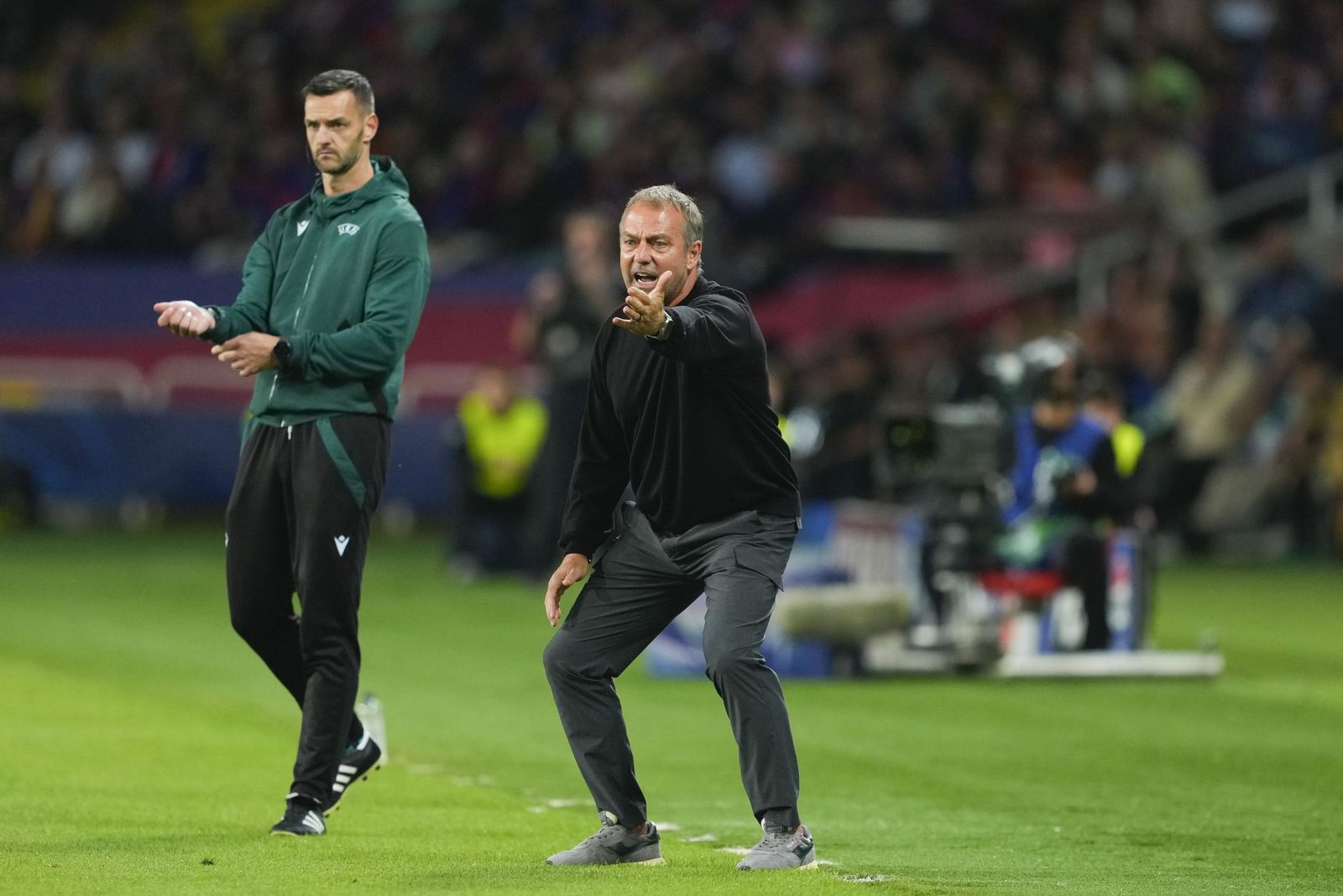 Las mejores fotos del Barcelona-PSG