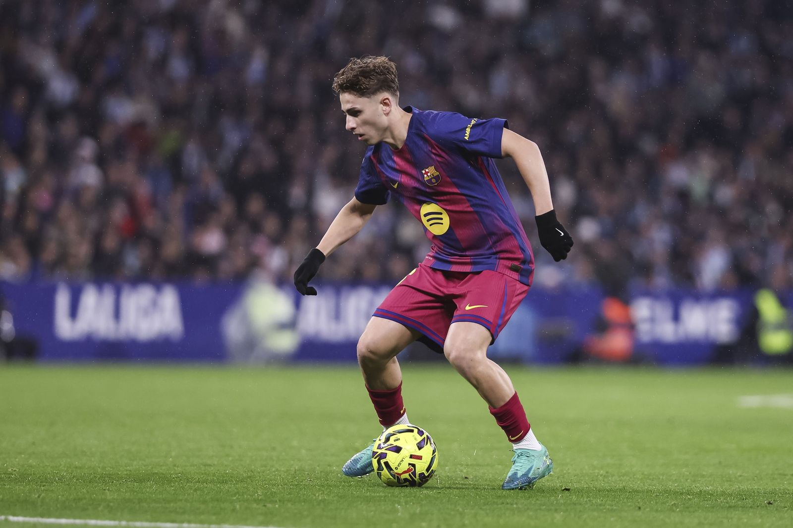 Las fotos del Espanyol-Barcelona