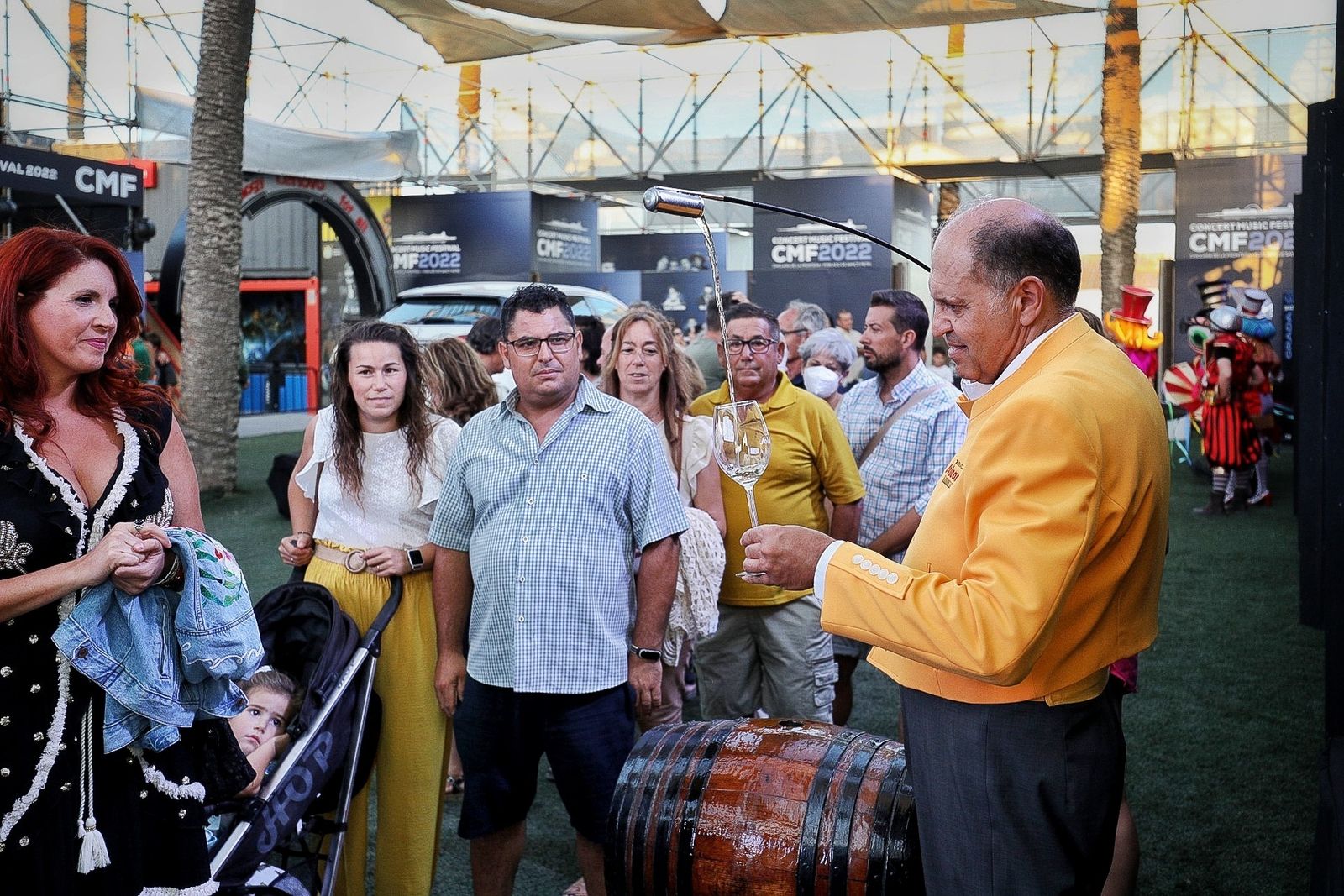 Búscate en la galería del día de Chiclana en el Concert Music Festival