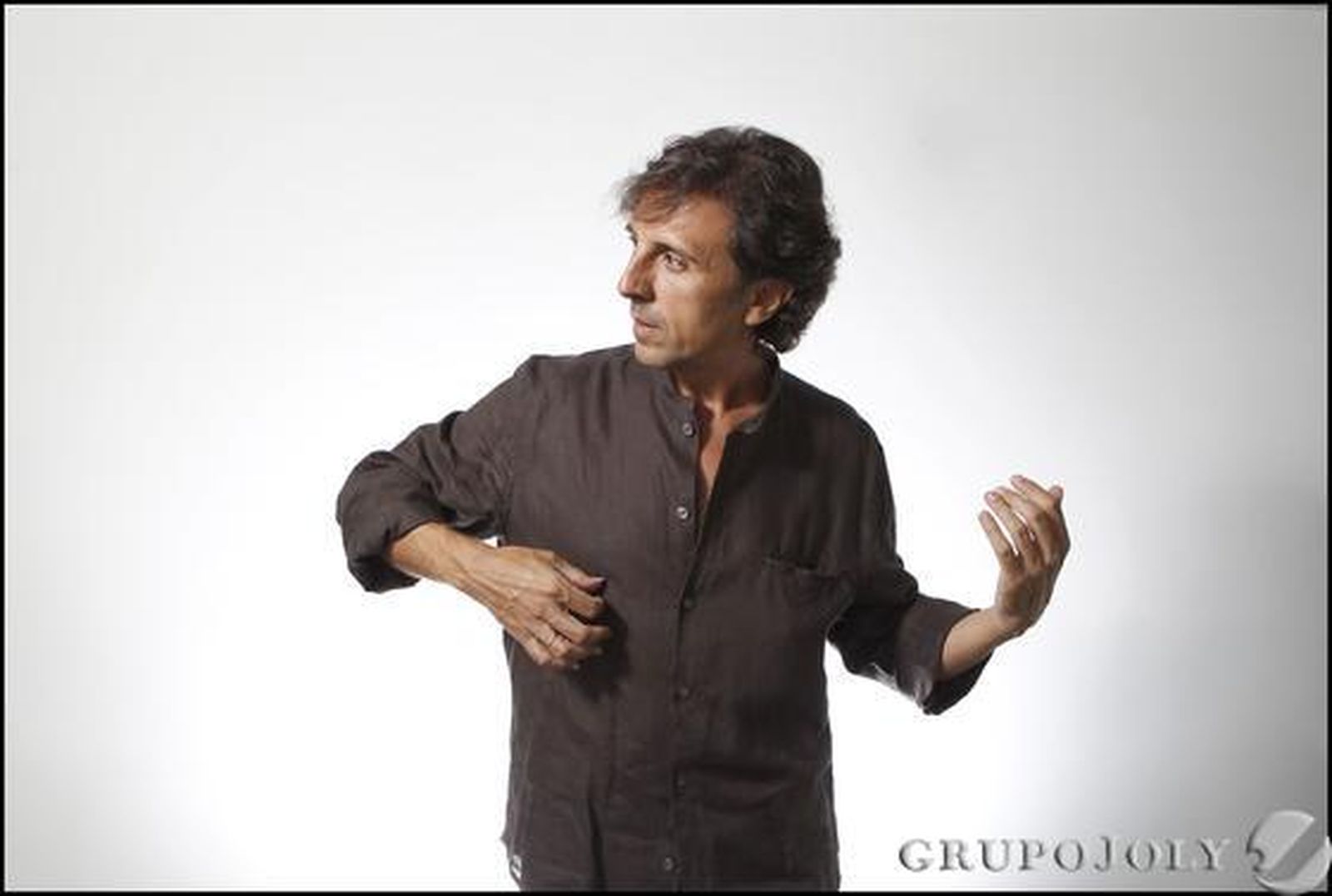 El guitarrista onubense Juan carlos Romero. / Antonio Pizarro