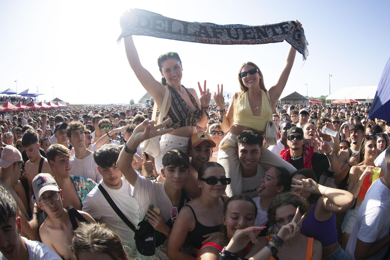 ¿Has estado en el Granada Latina? ¡Encuéntrate!