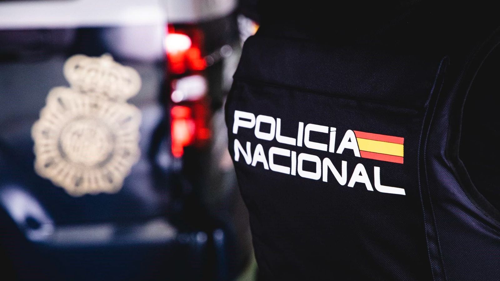 Foto de archivo de la Policía Nacional.