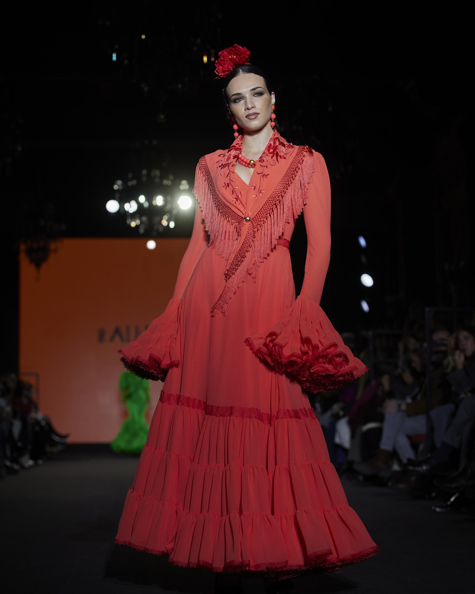 El desfile de Manuela Macías en We Love Flamenco 2025, todas las fotos