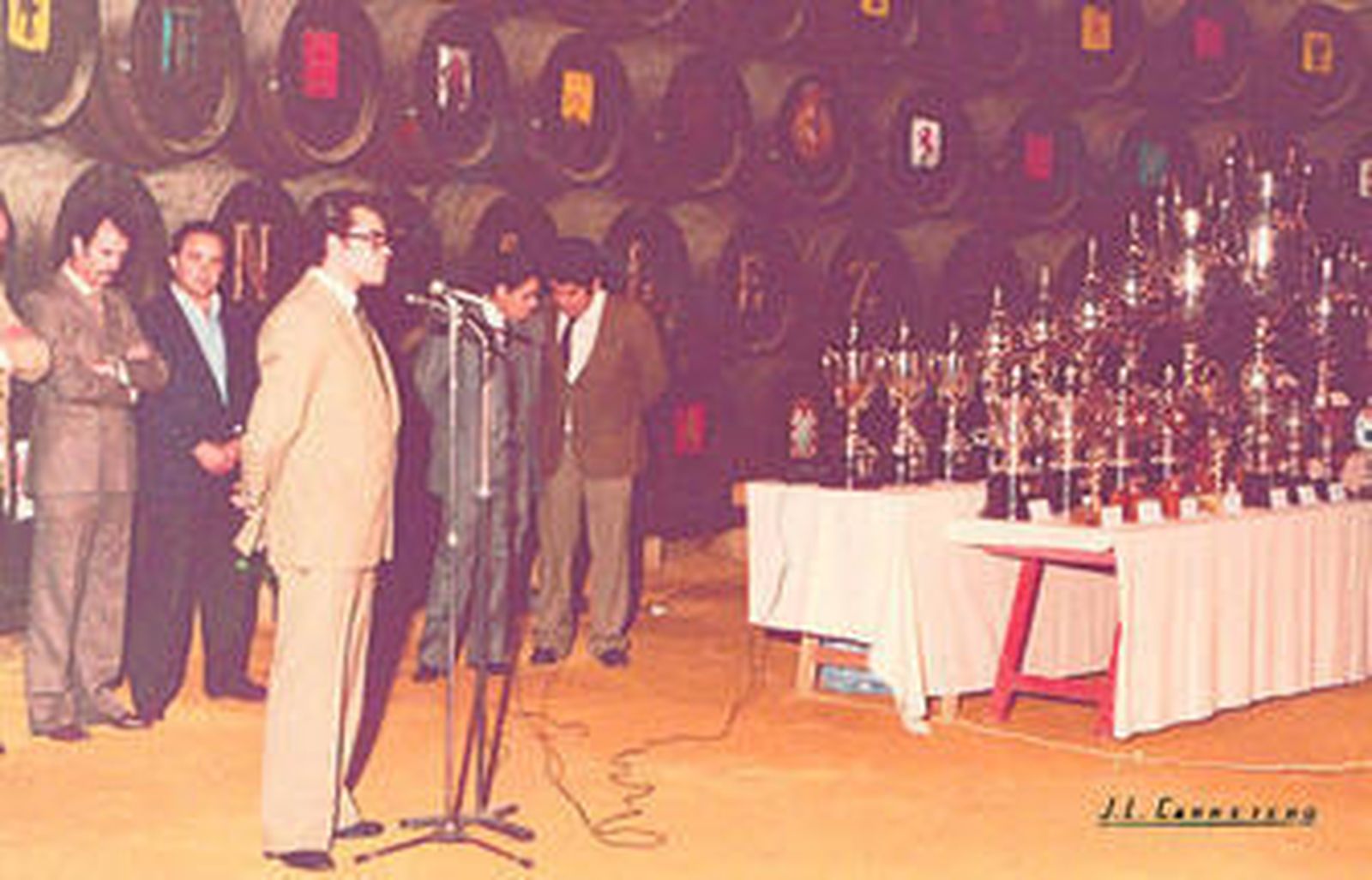 Aquellos maravillosos años