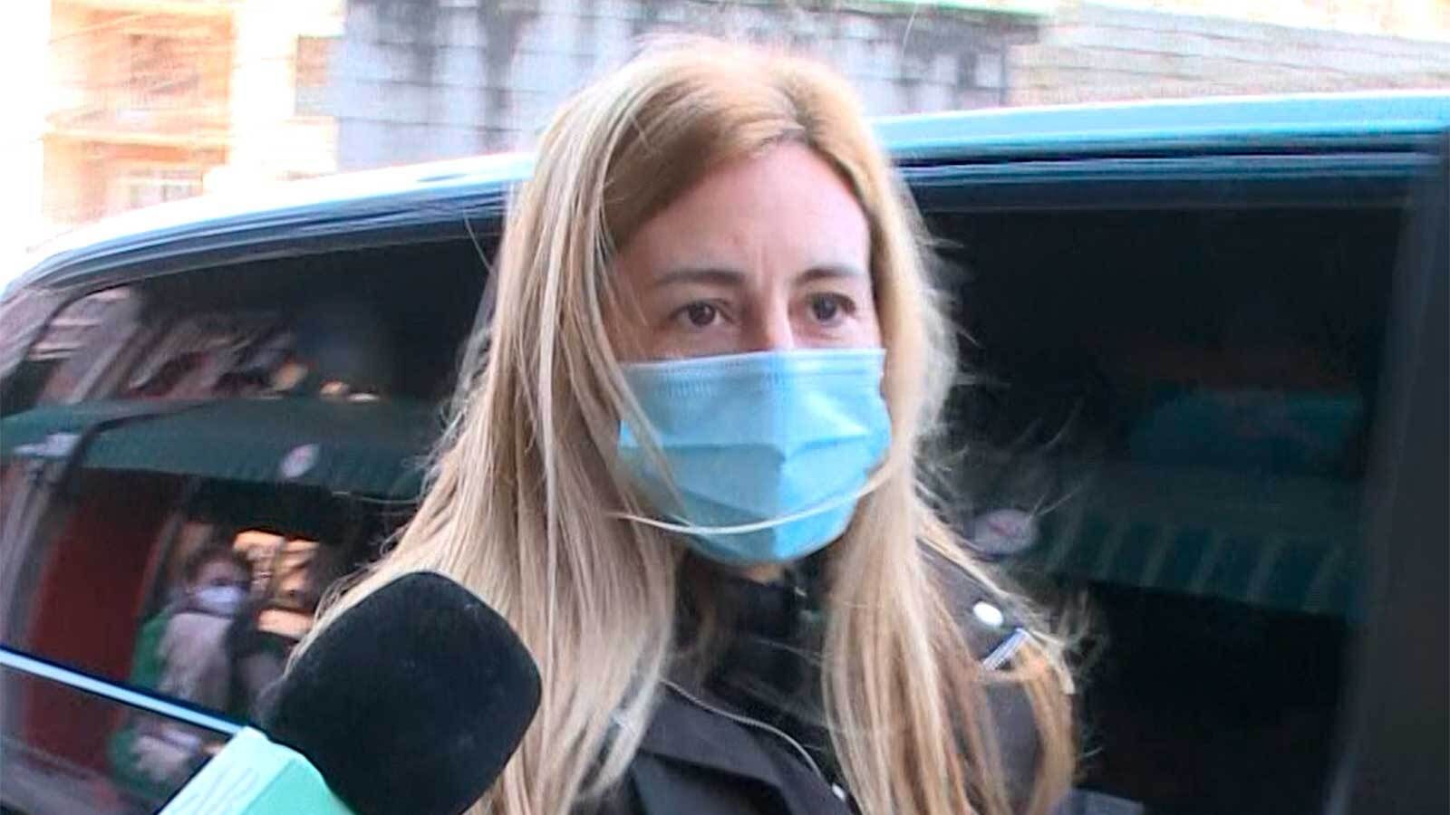 Ainhoa Armentia, la amiga de Iñaki Urdangarín.
