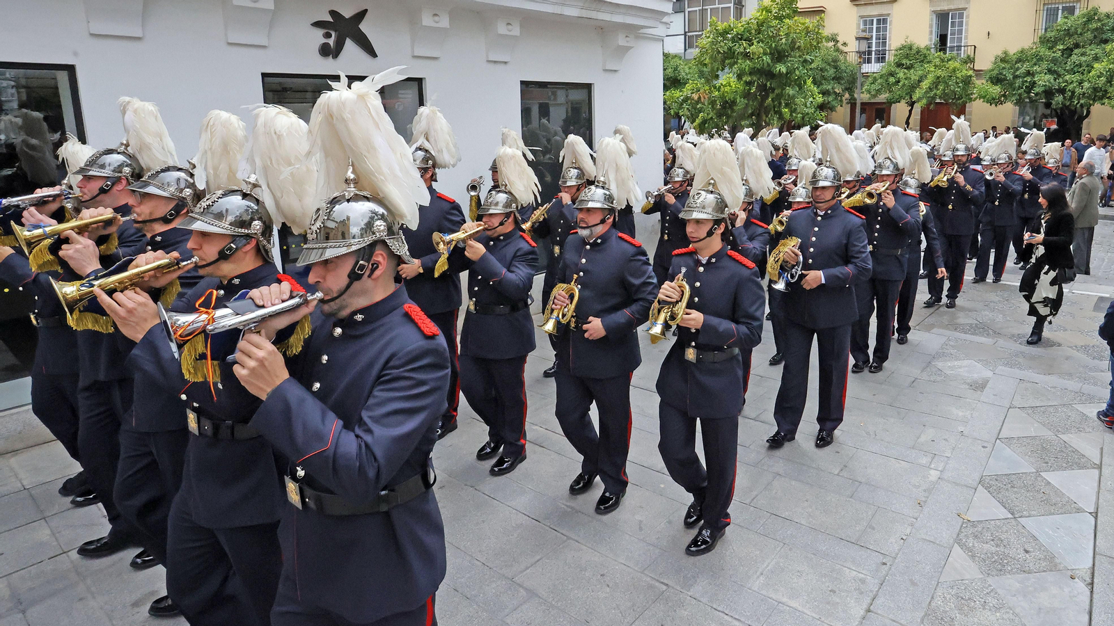 Segundo domingo de Cuaresma en Jerez