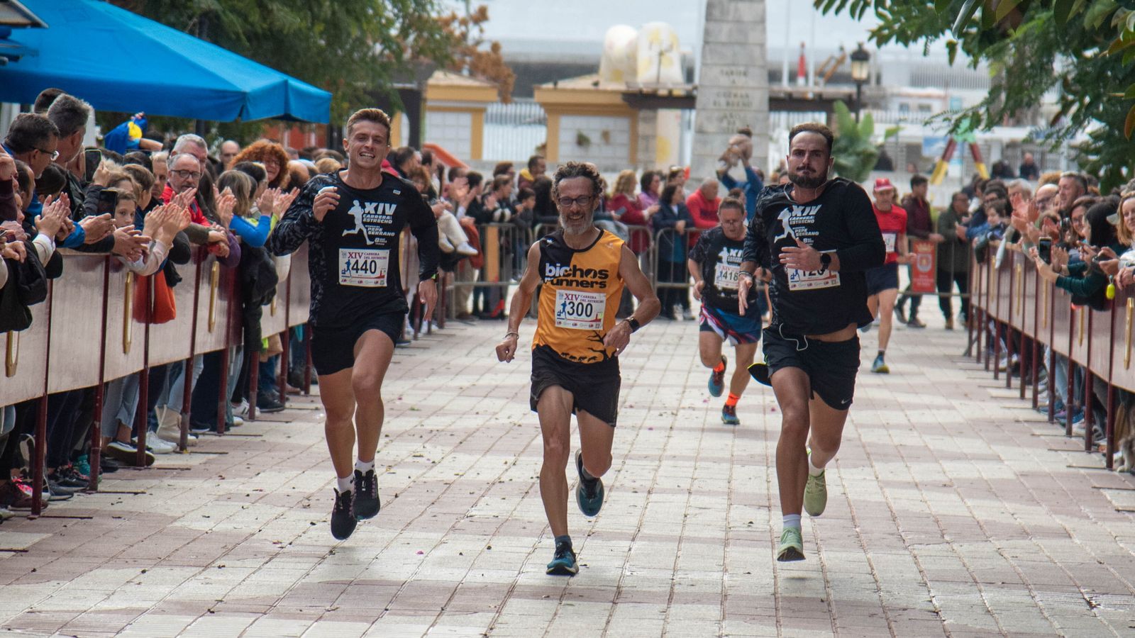 Las fotos de la XIV Carrera del Estrecho de Tarifa, Memorial Pepe Serrano