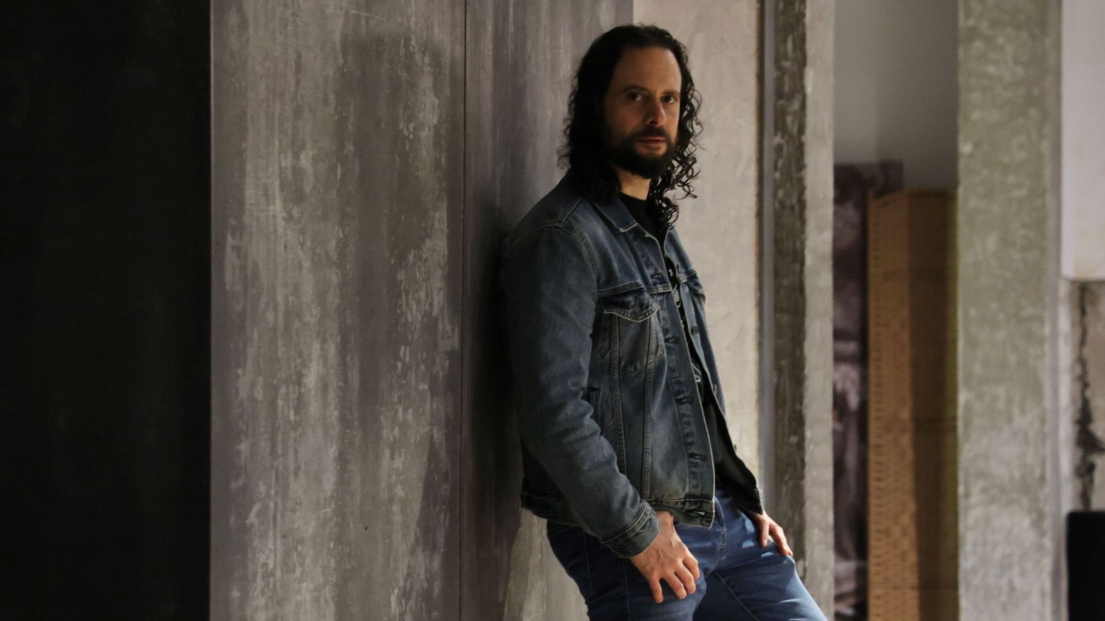 El director del Femás Fahmi Alqhai (Sevilla, 1976).