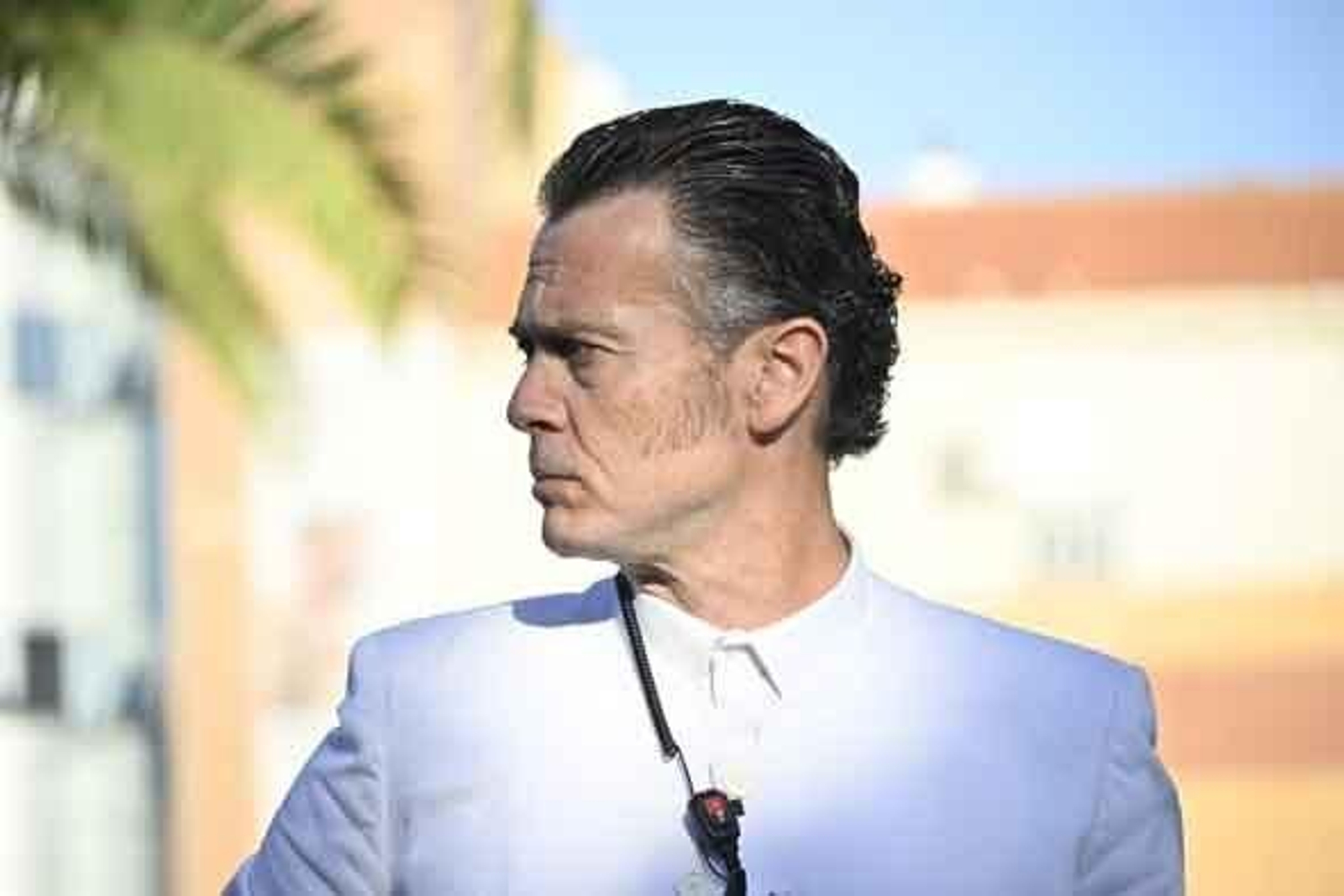 Las mejores imágenes de los peregrinos en la salida de Emigrantes