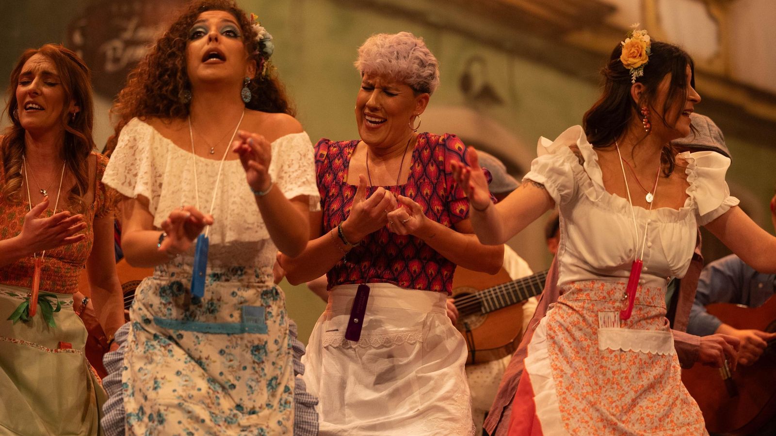 Búscate entre las mejores imágenes de la novena sesión preliminares del COAC 2025