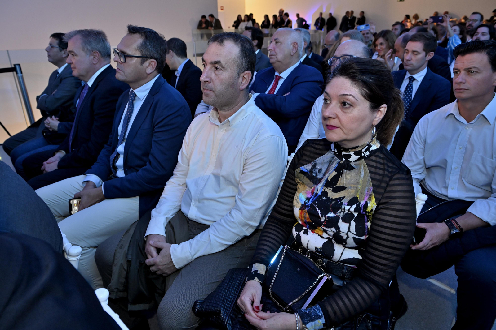 Las fotos de la presentación del nuevo periódico del Grupo Joly, Jaén hoy