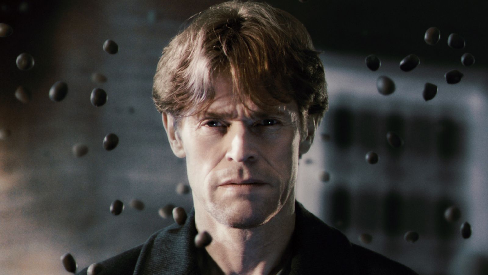 Willem Dafoe en una imagen del filme de Lars Von Trier.