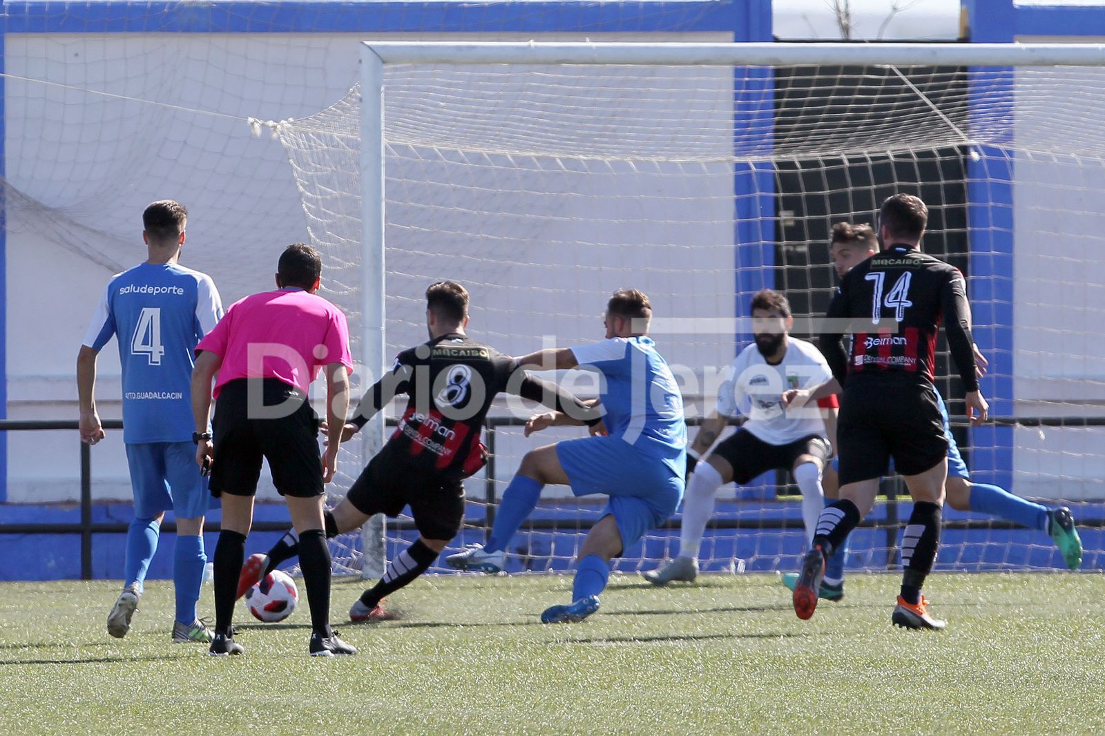 Guadalcacín - Cabecense