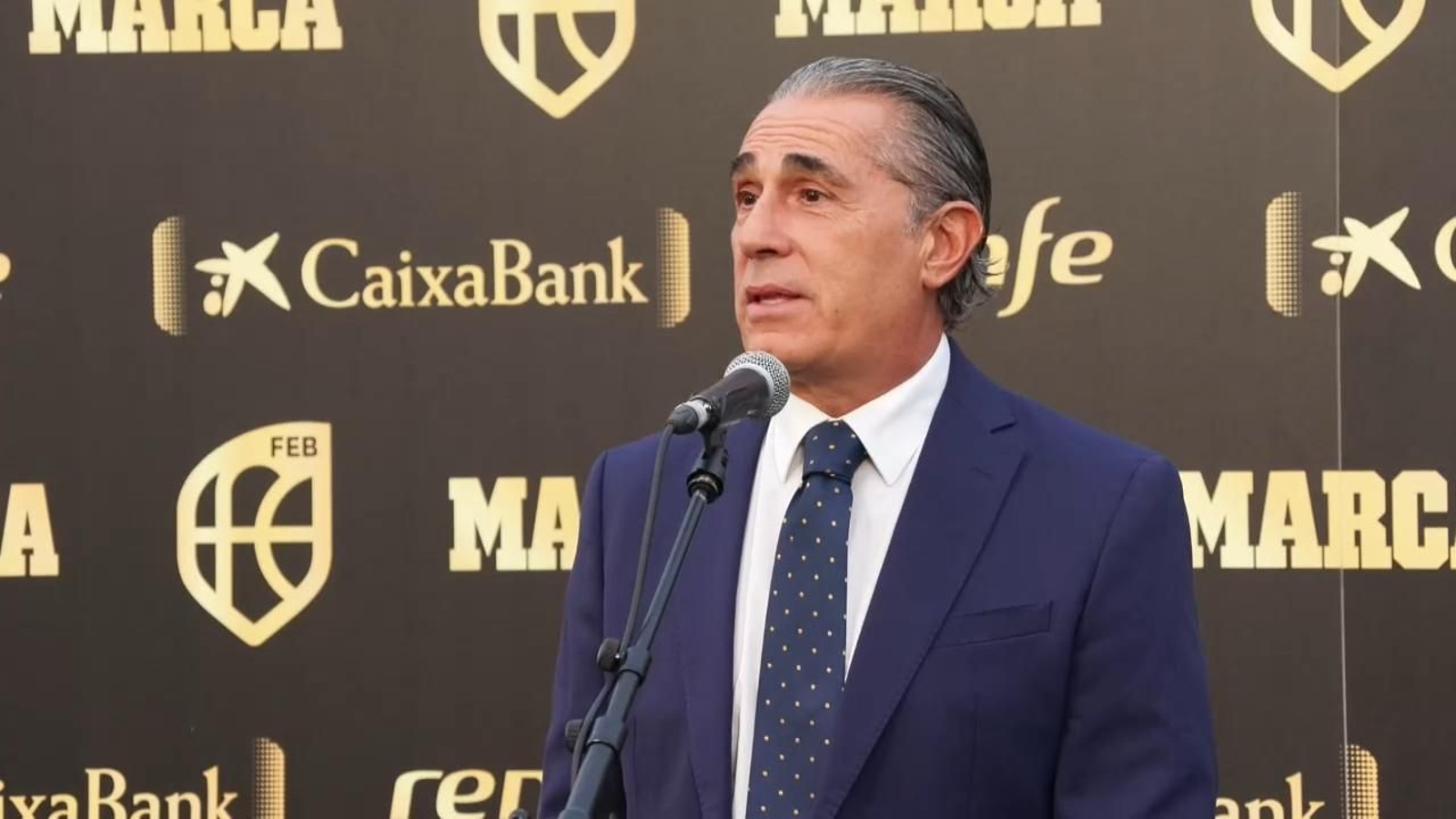 La sexta Gala del Baloncesto Español premia a sus talentos y despide con honores a Scariolo