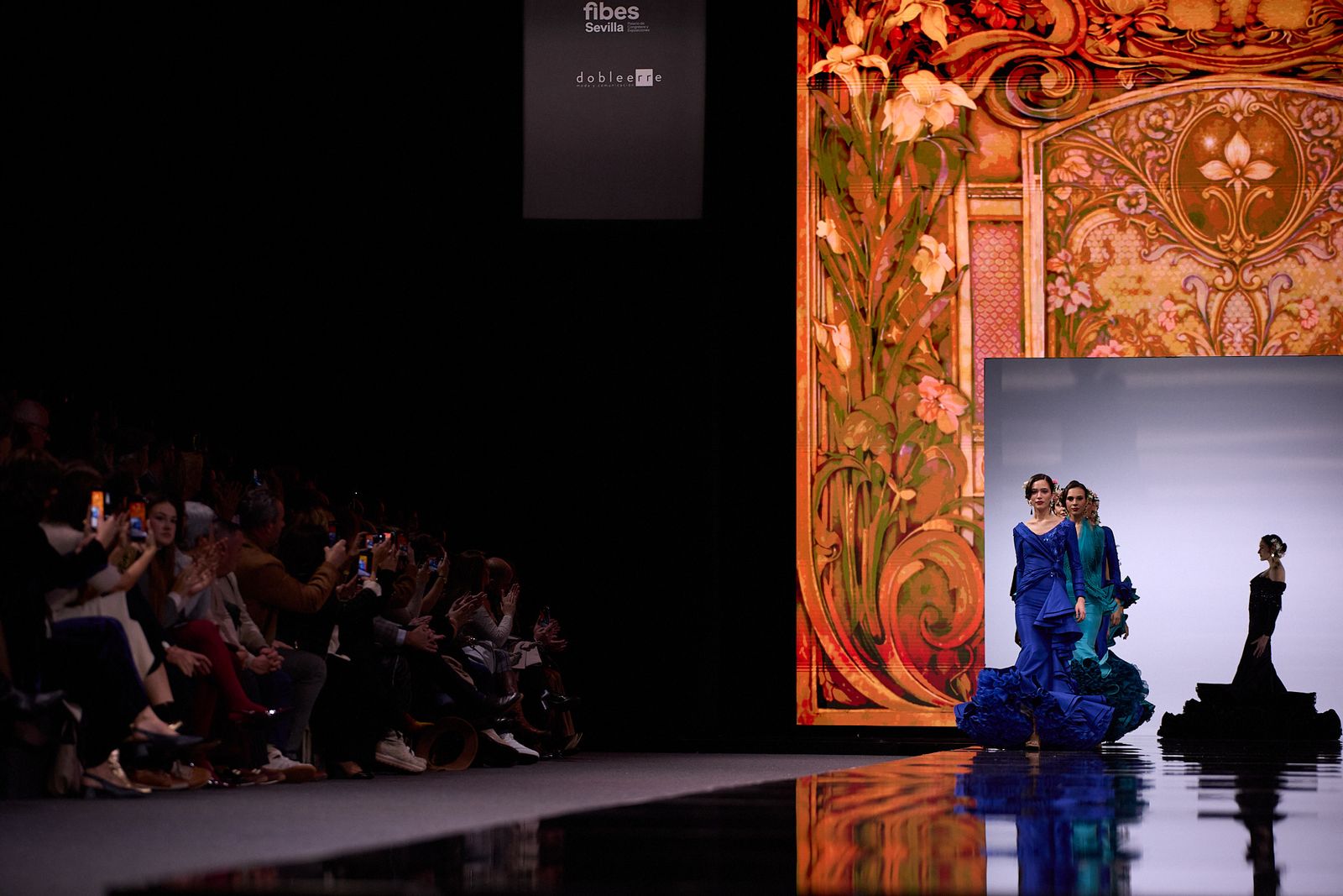 El desfile de Alejandro Aldana en Simof 2026, todas las fotos