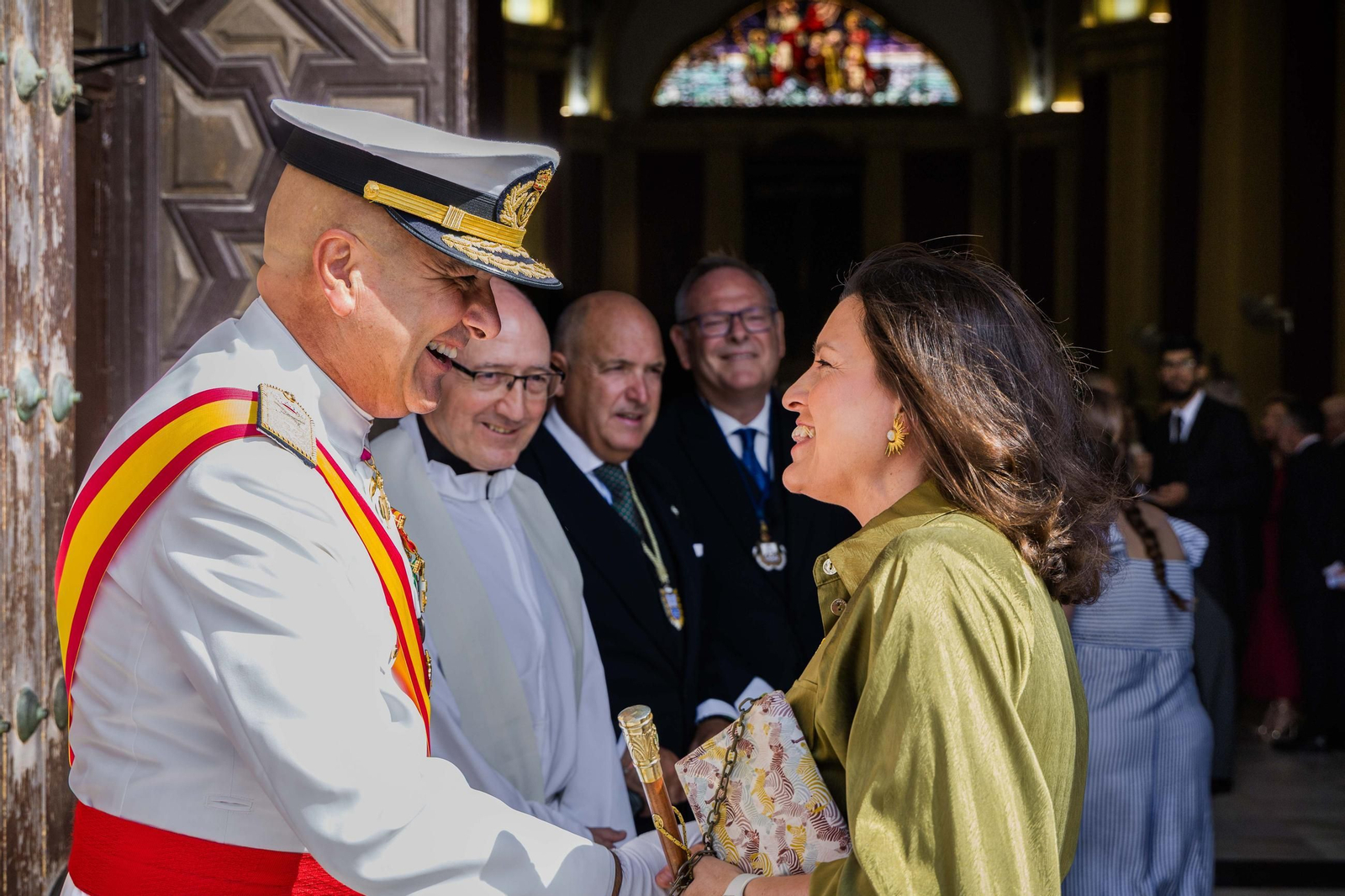 El Corpus Christi de San Fernando, en imágenes