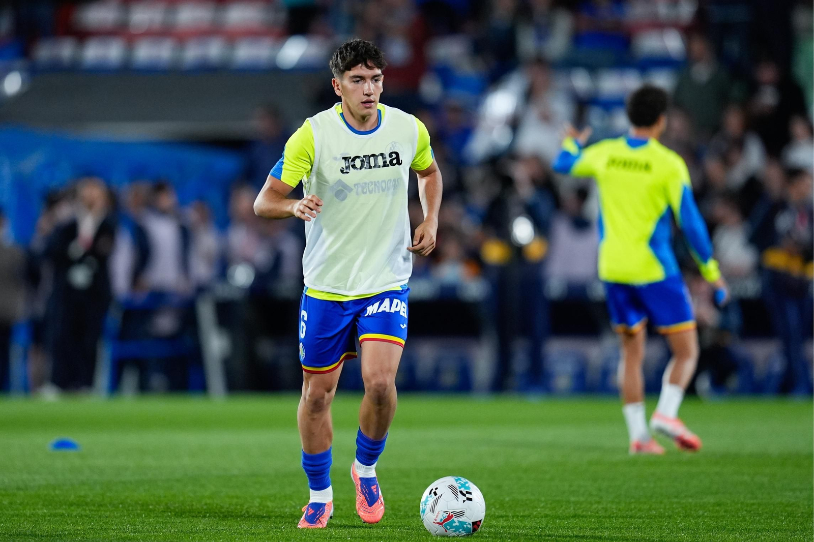 Las mejores fotos del Getafe-Real Madrid