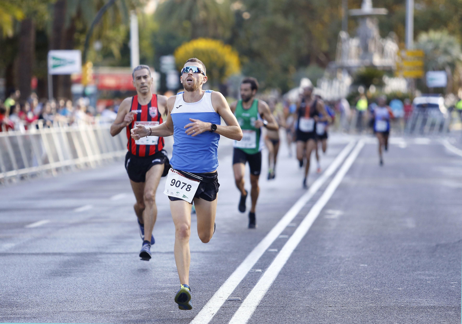 La Carrera Urbana Ciudad de Málaga