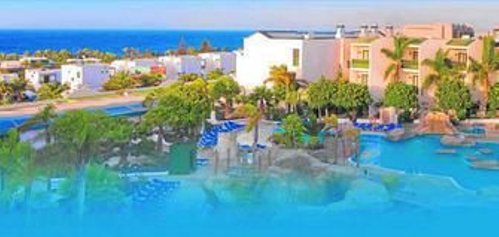 Vista panorámica de Playaverde Hotel, el establecimiento del grupo almeriense que preside José María Rossell.