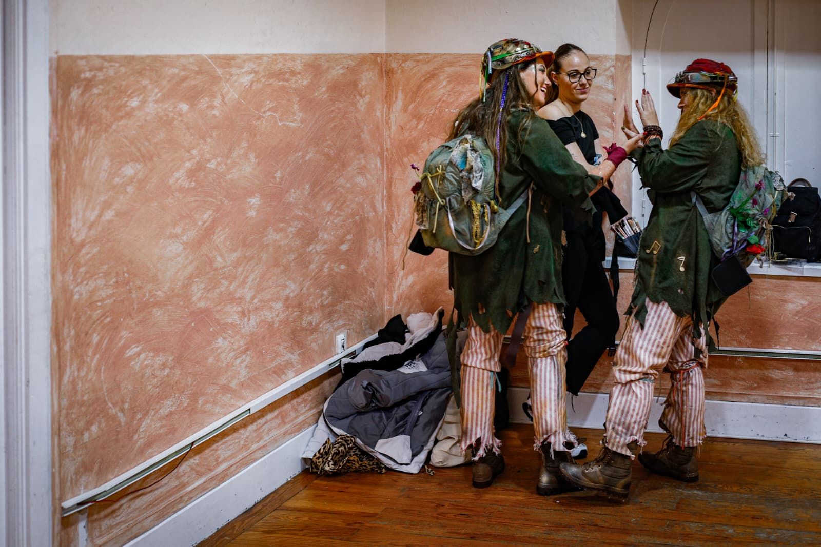 Búscate entre las mejores imágenes de la novena sesión aplazada de preliminares del COAC 2026