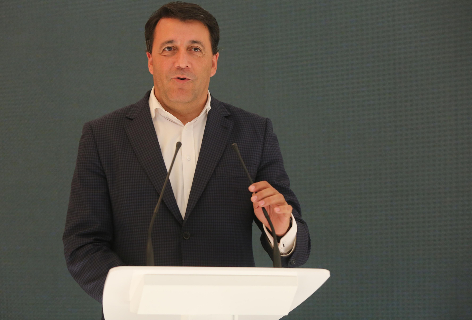 Imágenes de la inauguración  Atlántida Premium Huelva