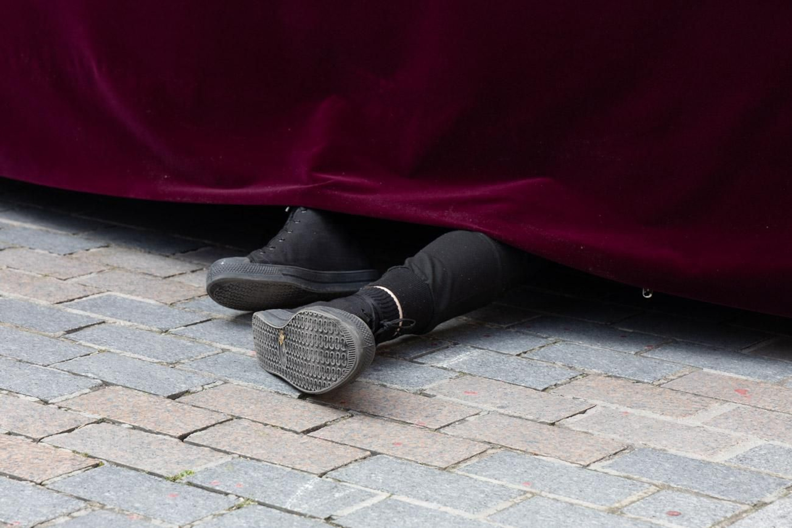 Los cofrades de Jaén acogen de buen agrado el gran estreno de esta Semana Santa.