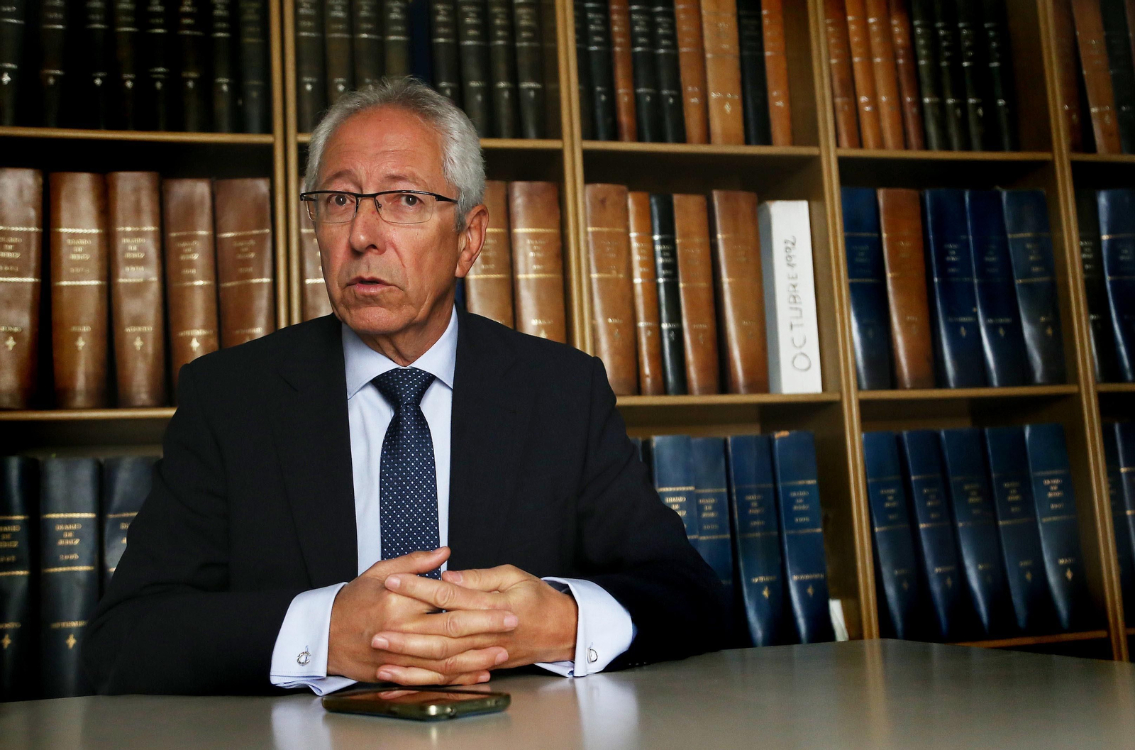 Rafael Coca, presidente del Xerez DFC.